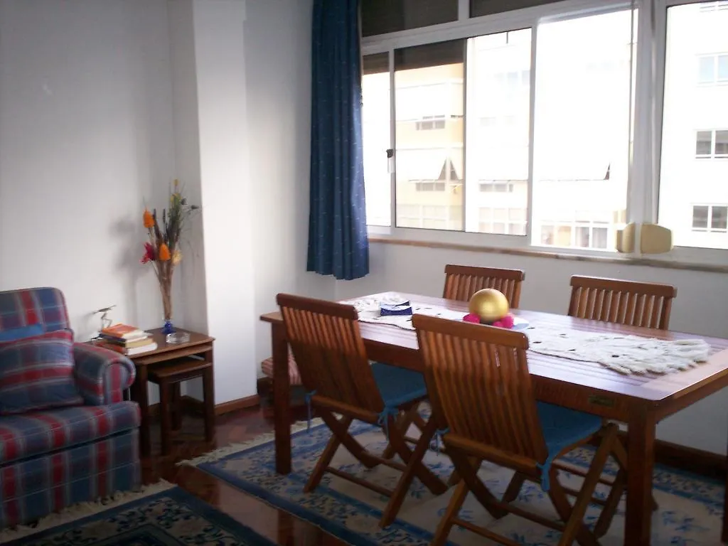 Oliveira Apartment Lissabon